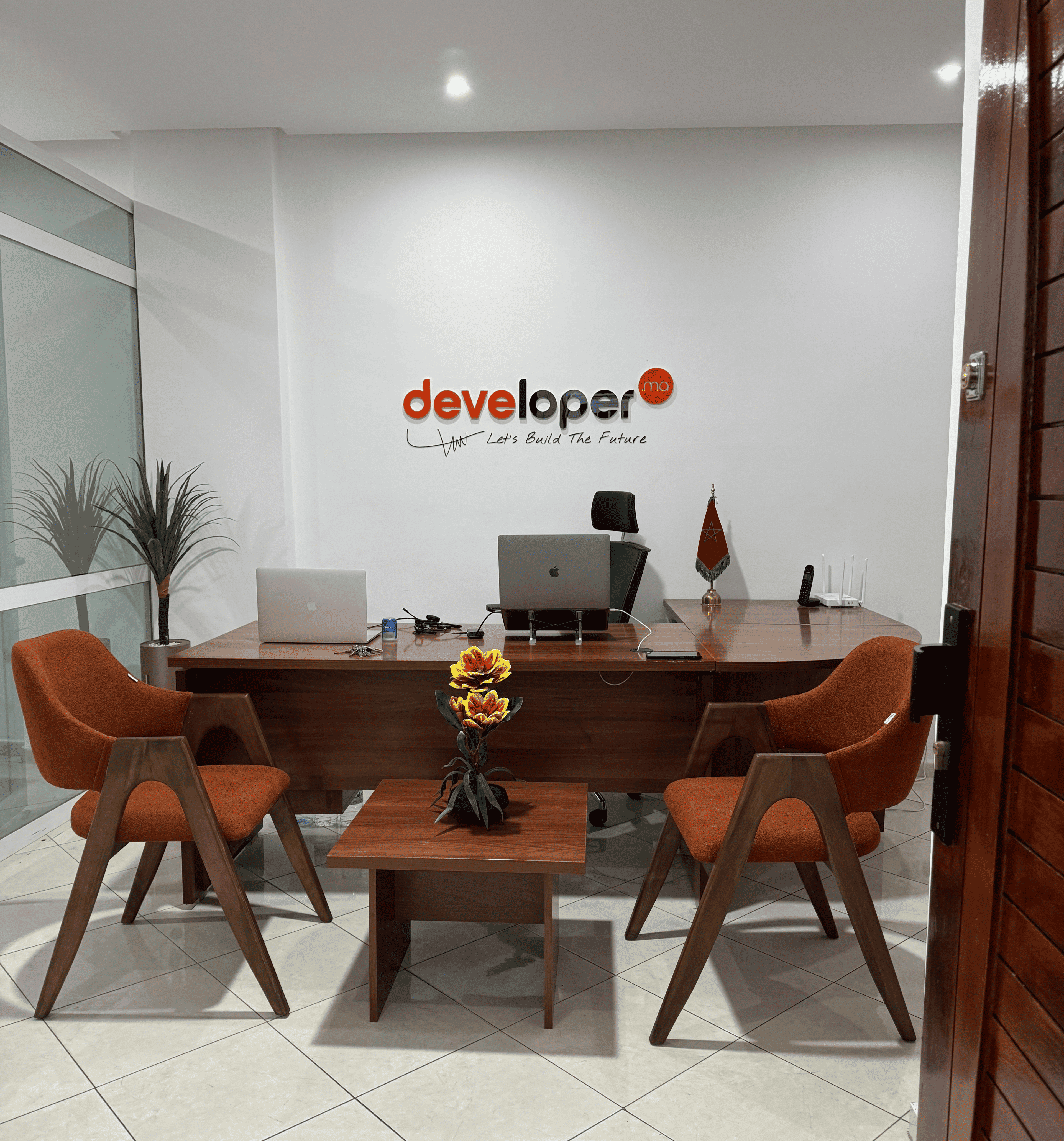 Developer.ma Company