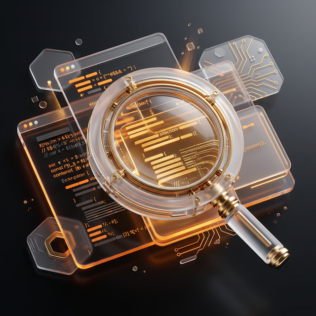 Bug fixing illustration