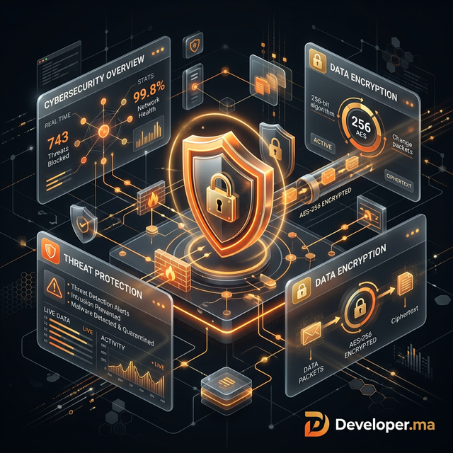 Cybersecurity Services